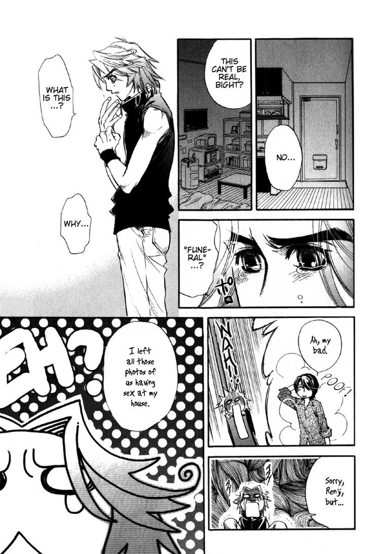 Kimi ni Sasayaku Mirai by NAONO Bohra [Eng] page 29