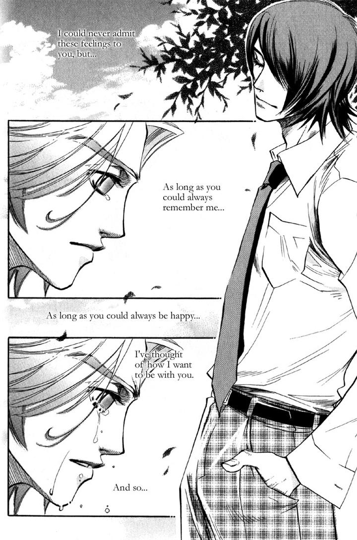 Kimi ni Sasayaku Mirai by NAONO Bohra [Eng] page 36