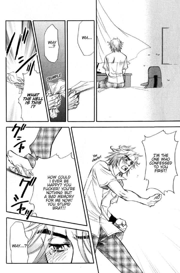 Kimi ni Sasayaku Mirai by NAONO Bohra [Eng] page 38