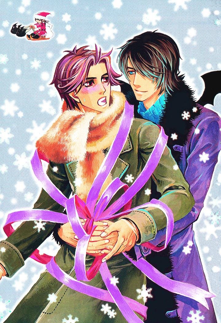 Kimi ni Sasayaku Mirai by NAONO Bohra [Eng] page 9