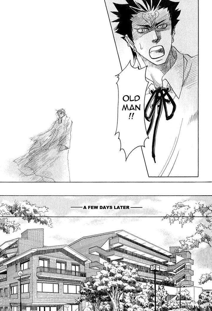 Kimi ni Sasayaku Mirai by NAONO Bohra [Eng] page 39