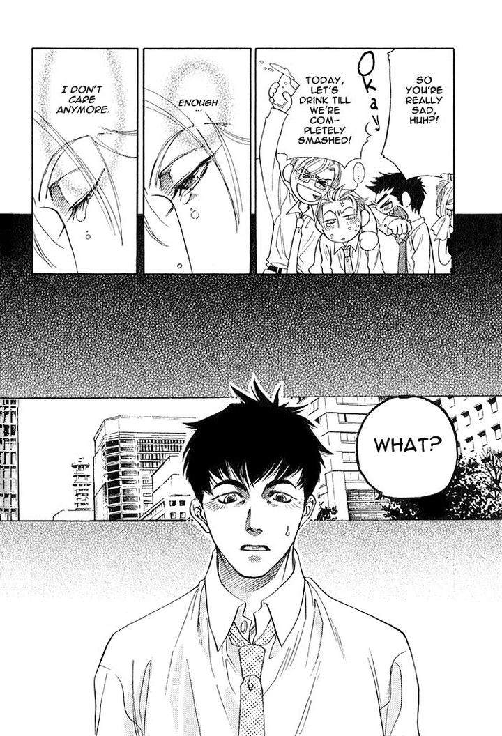 Kimi ni Sasayaku Mirai by NAONO Bohra [Eng] page 29