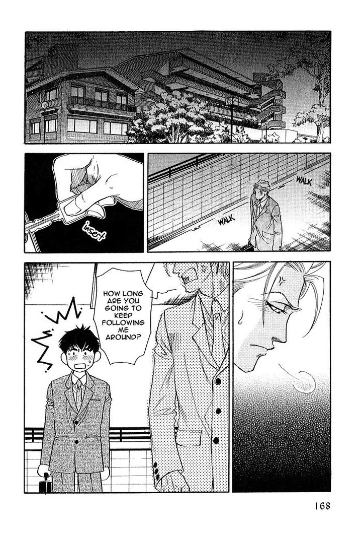 Kimi ni Sasayaku Mirai by NAONO Bohra [Eng] page 35