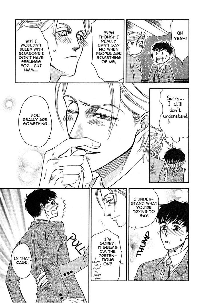 Kimi ni Sasayaku Mirai by NAONO Bohra [Eng] page 40