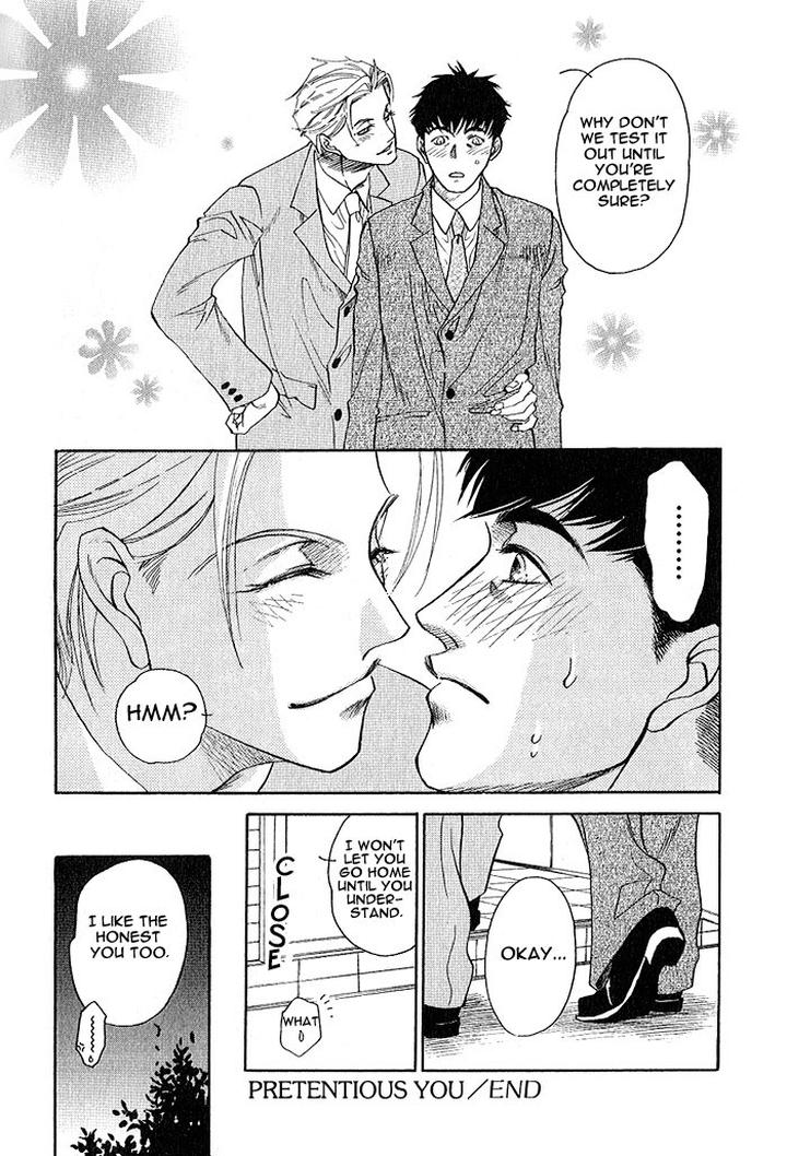 Kimi ni Sasayaku Mirai by NAONO Bohra [Eng] page 41