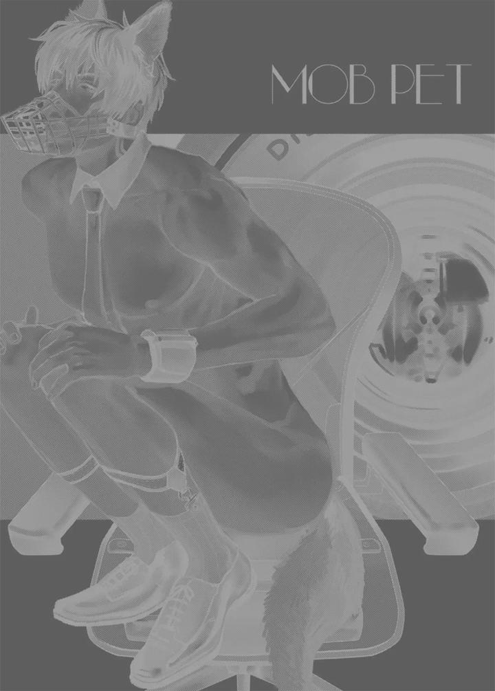 Kekkai Sensen Dj – MOB PET by Mettyori(Mituru) [Chn] page 23