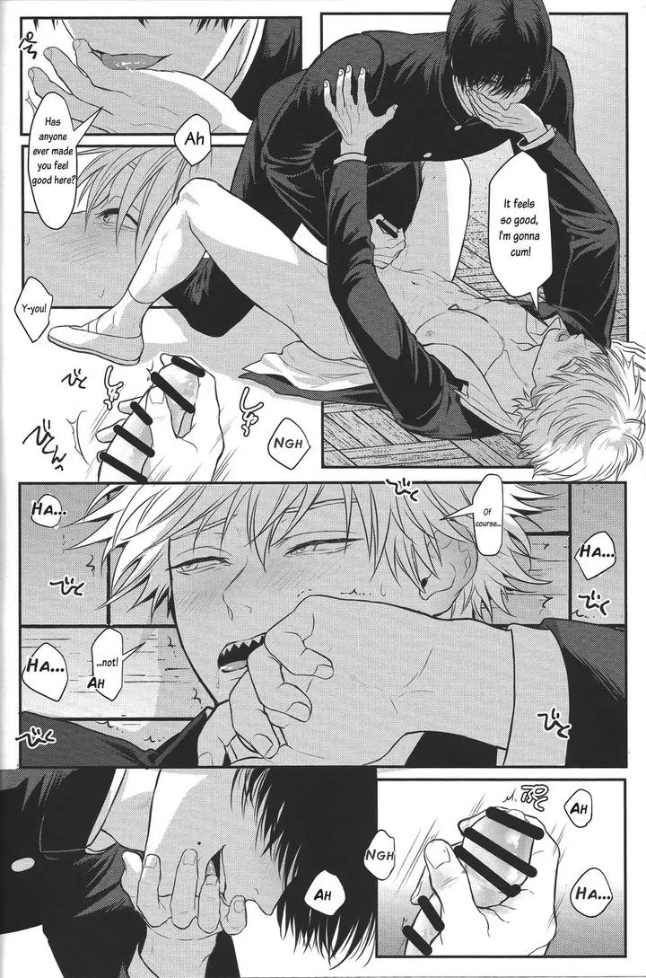 Chainsaw Man Dj – Pleasure by Royal Crown (Kisaragi Mizu) [Eng] page 36