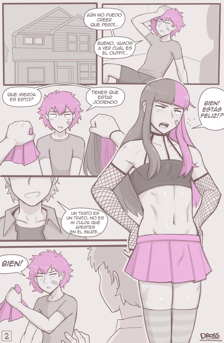 See Ya Later Boi 1 & 2 by Dross – Uncensored [Esp] page 3
