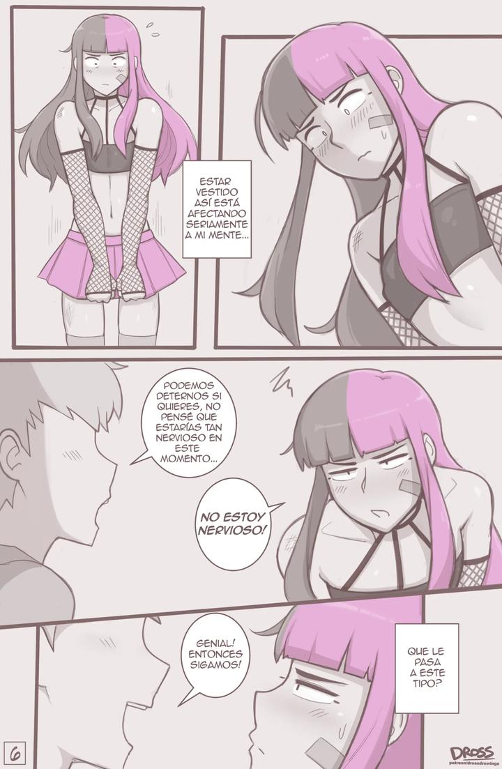 See Ya Later Boi 1 & 2 by Dross – Uncensored [Esp] page 7