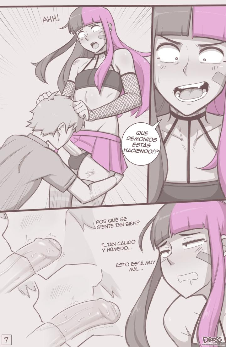 See Ya Later Boi 1 & 2 by Dross – Uncensored [Esp] page 8