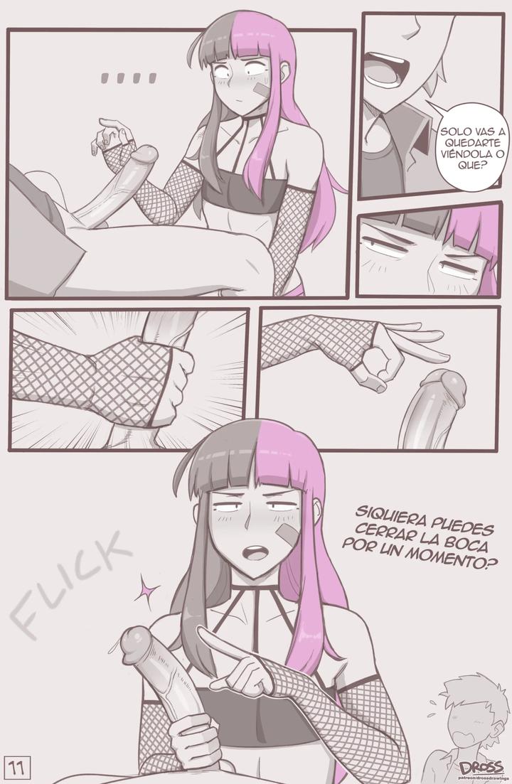 See Ya Later Boi 1 & 2 by Dross – Uncensored [Esp] page 12