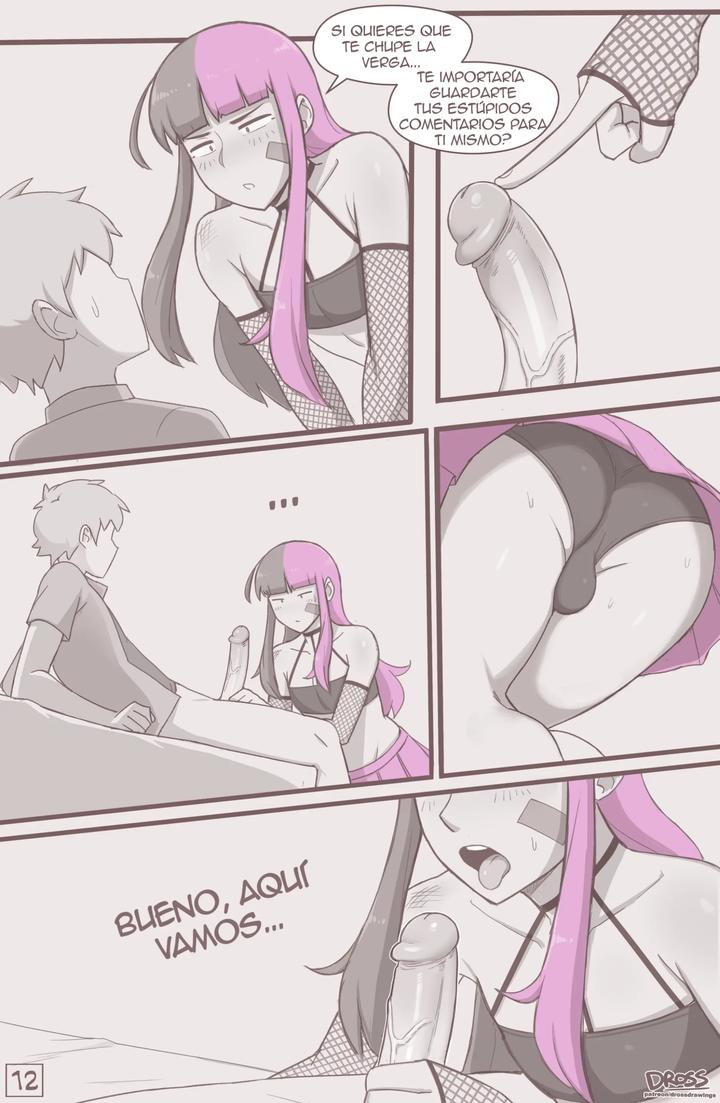 See Ya Later Boi 1 & 2 by Dross – Uncensored [Esp] page 13