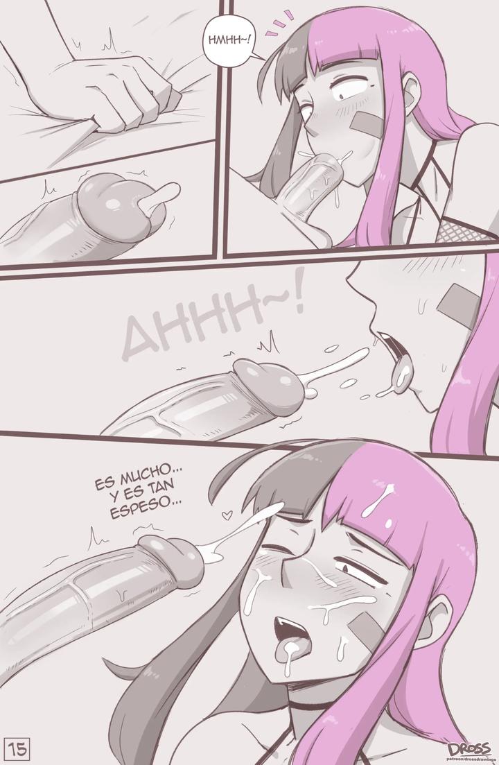 See Ya Later Boi 1 & 2 by Dross – Uncensored [Esp] page 16