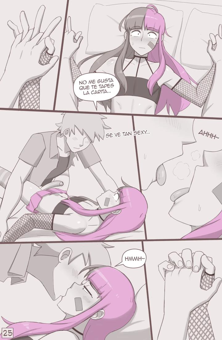 See Ya Later Boi 1 & 2 by Dross – Uncensored [Esp] page 26