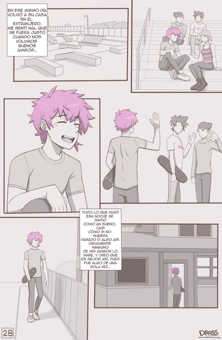 See Ya Later Boi 1 & 2 by Dross – Uncensored [Esp] page 29