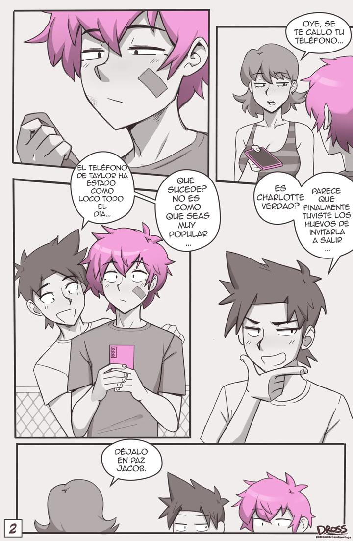 See Ya Later Boi 1 & 2 by Dross – Uncensored [Esp] page 32