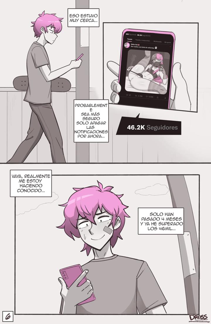 See Ya Later Boi 1 & 2 by Dross – Uncensored [Esp] page 35