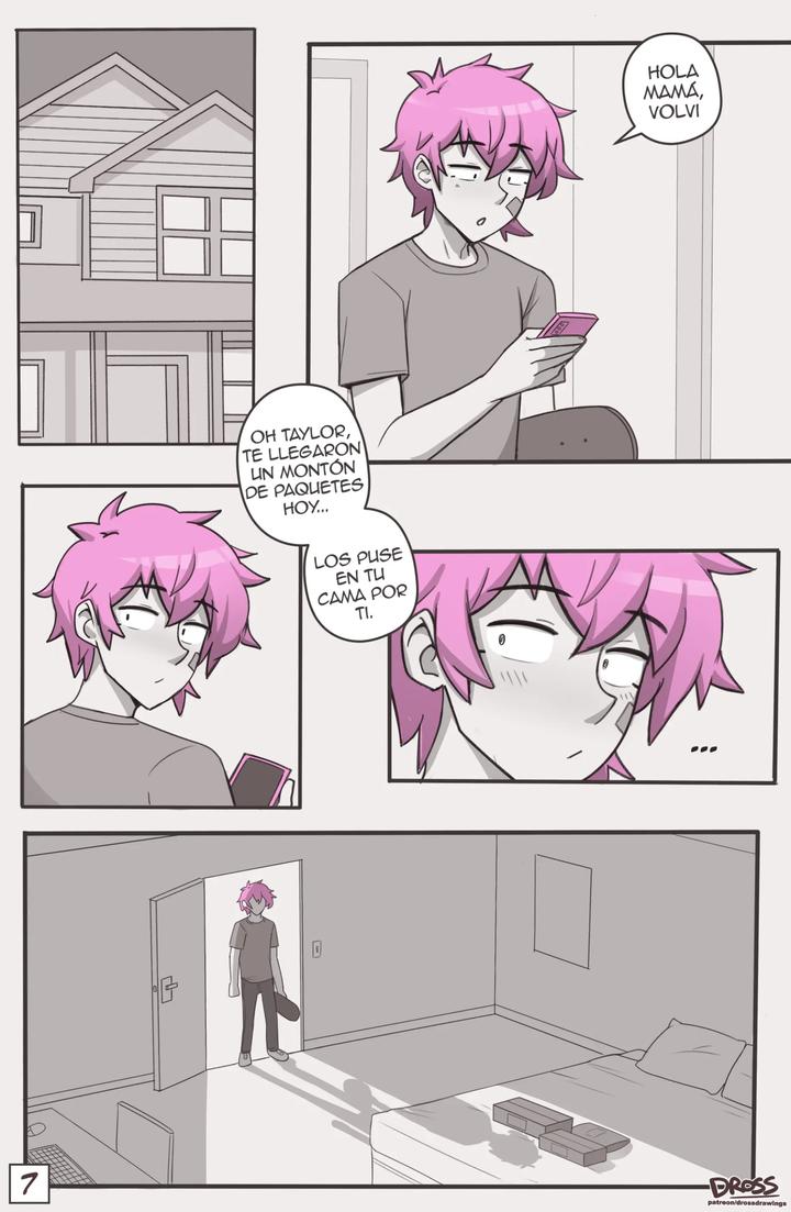 See Ya Later Boi 1 & 2 by Dross – Uncensored [Esp] page 36