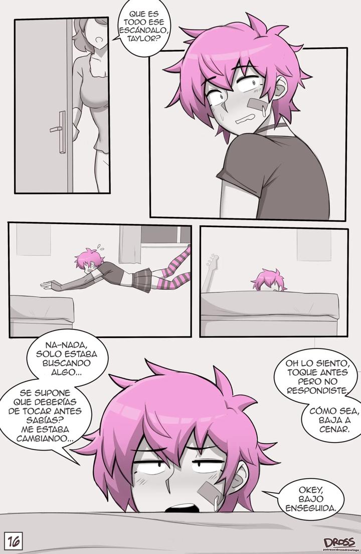 See Ya Later Boi 1 & 2 by Dross – Uncensored [Esp] page 45