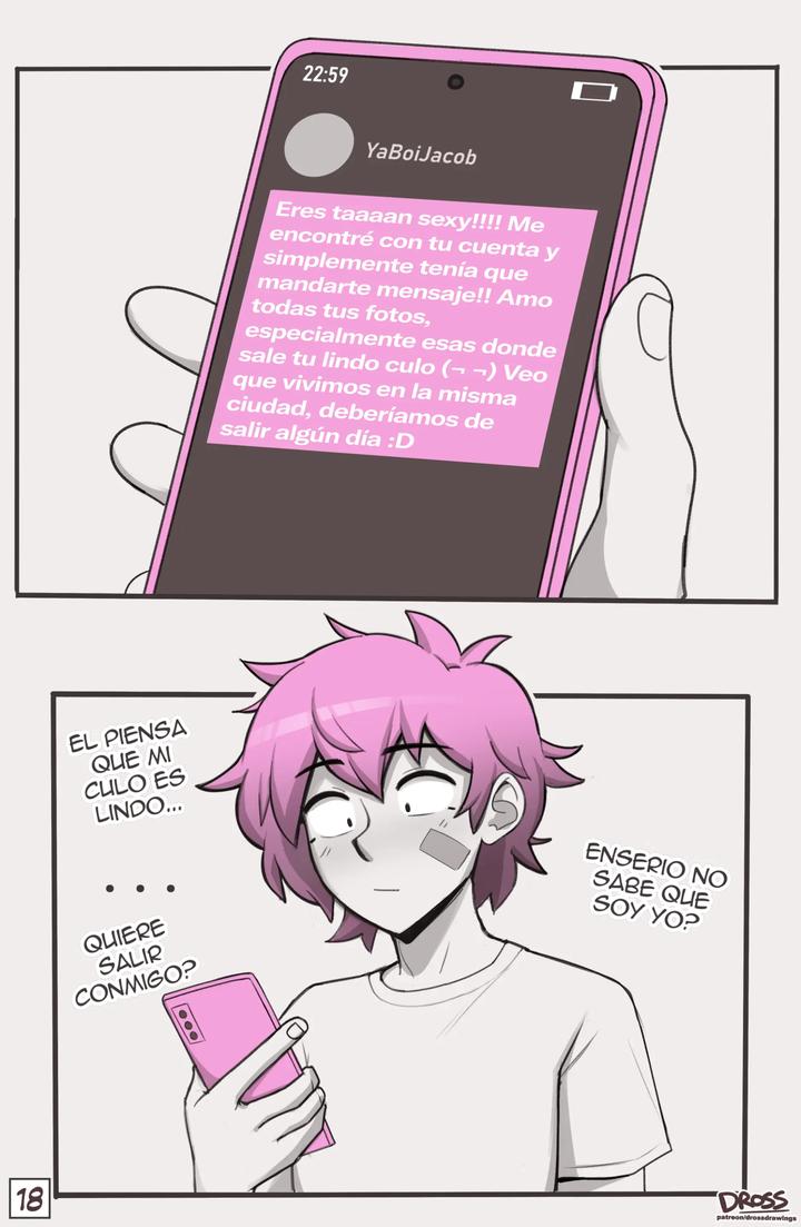 See Ya Later Boi 1 & 2 by Dross – Uncensored [Esp] page 47