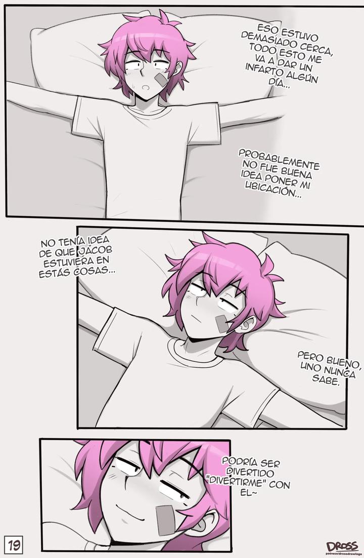 See Ya Later Boi 1 & 2 by Dross – Uncensored [Esp] page 48