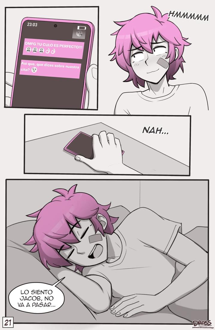 See Ya Later Boi 1 & 2 by Dross – Uncensored [Esp] page 50