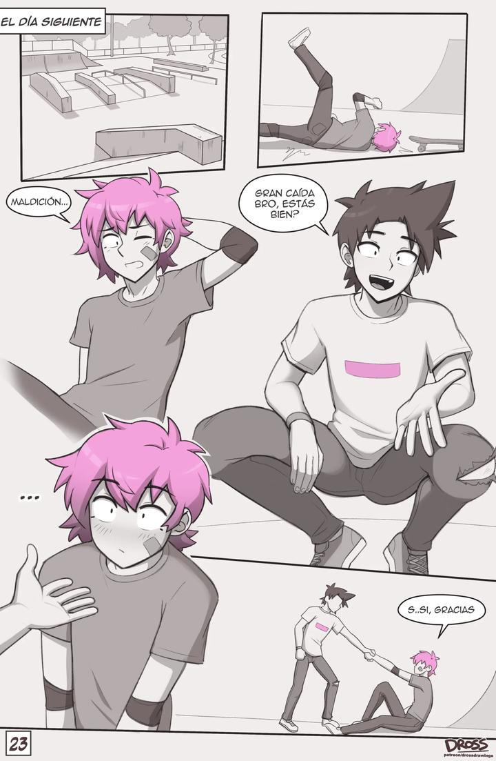 See Ya Later Boi 1 & 2 by Dross – Uncensored [Esp] page 52