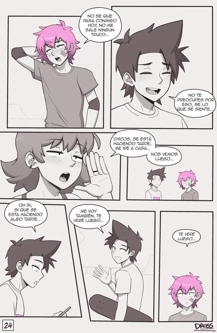 See Ya Later Boi 1 & 2 by Dross – Uncensored [Esp] page 53