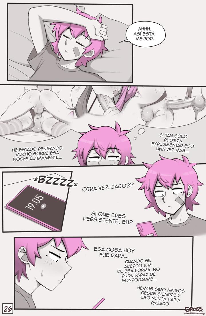 See Ya Later Boi 1 & 2 by Dross – Uncensored [Esp] page 55