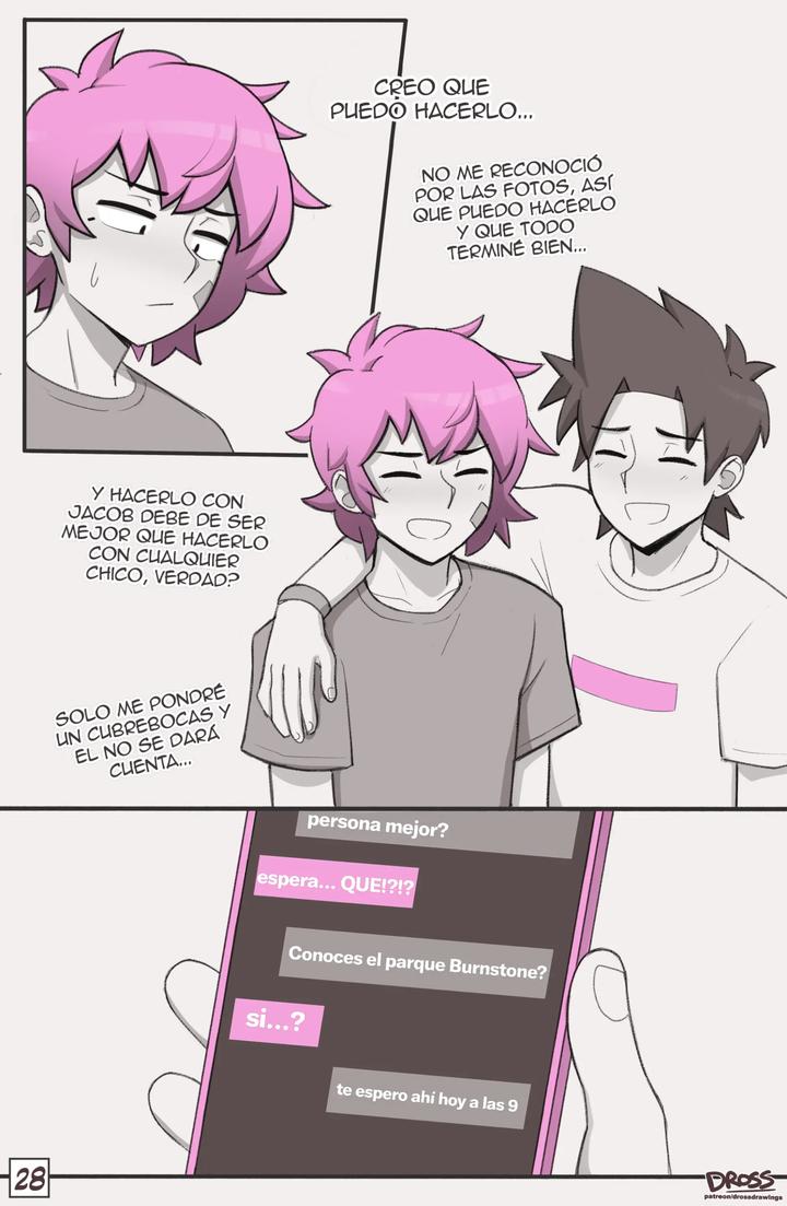 See Ya Later Boi 1 & 2 by Dross – Uncensored [Esp] page 57