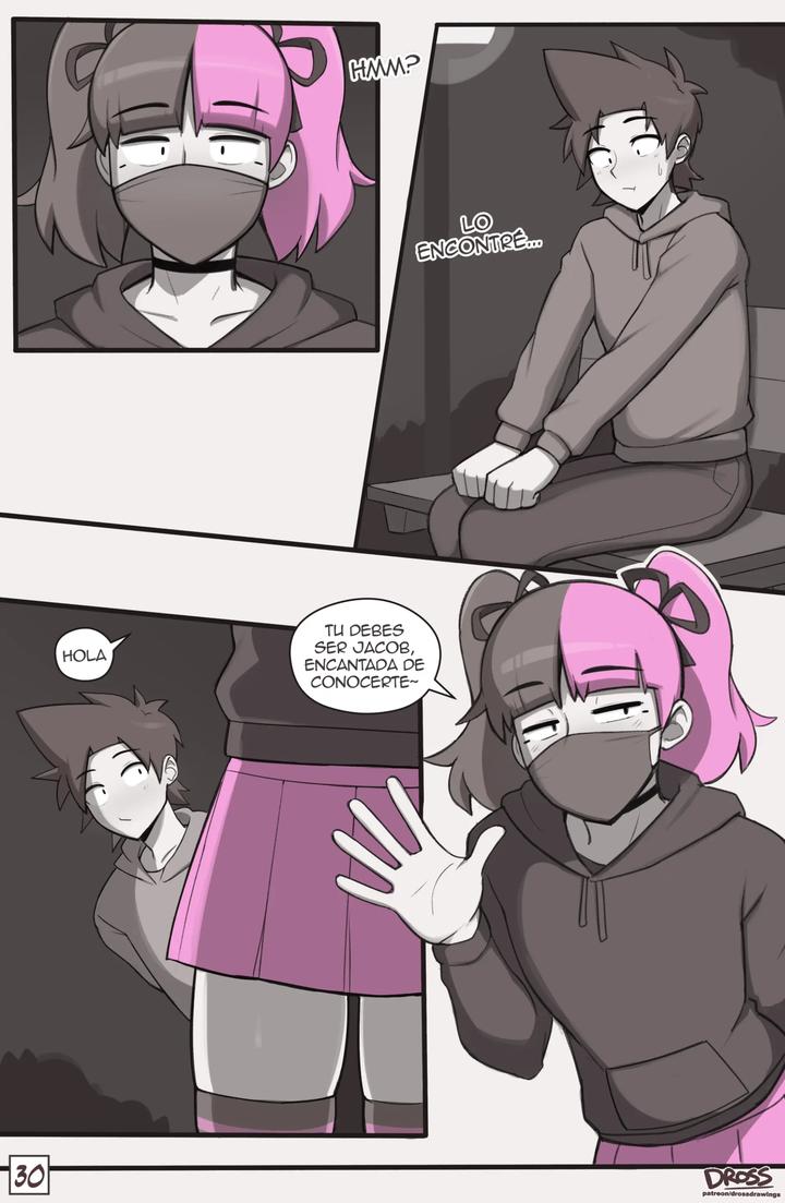 See Ya Later Boi 1 & 2 by Dross – Uncensored [Esp] page 59