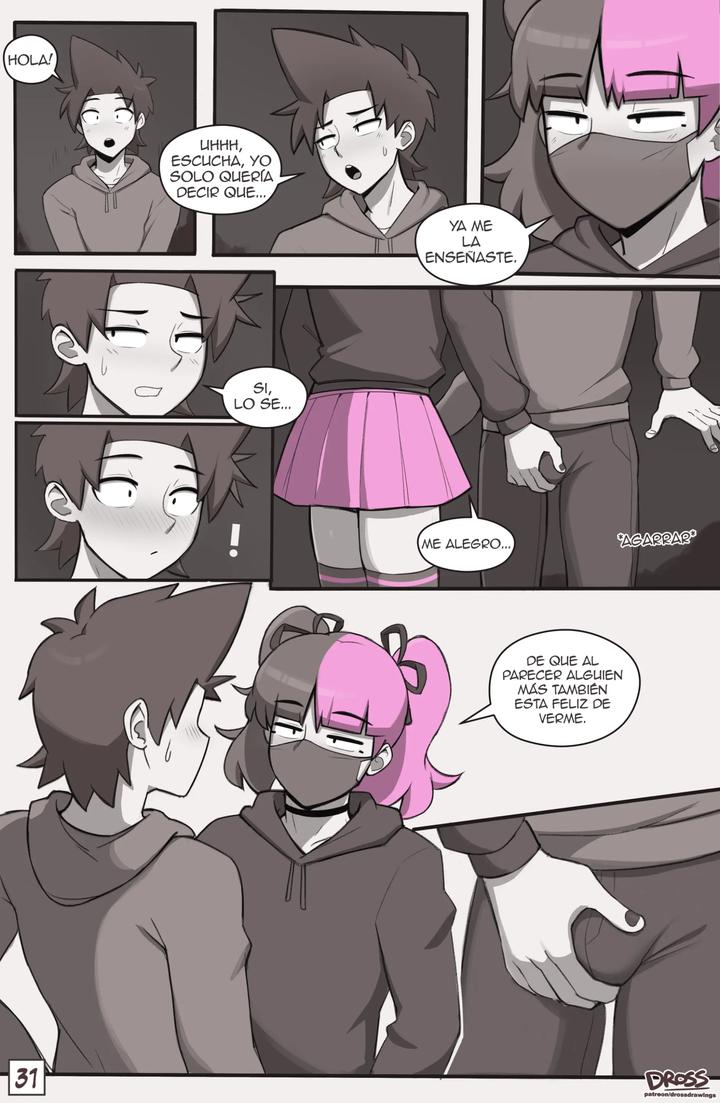 See Ya Later Boi 1 & 2 by Dross – Uncensored [Esp] page 60