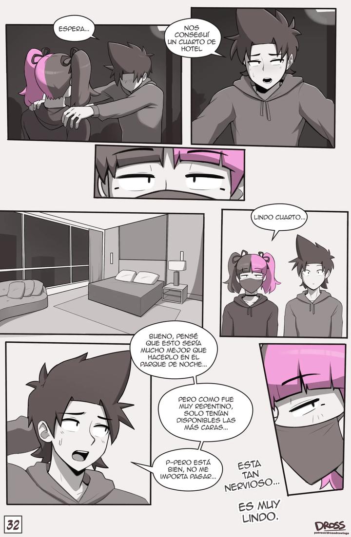 See Ya Later Boi 1 & 2 by Dross – Uncensored [Esp] page 61