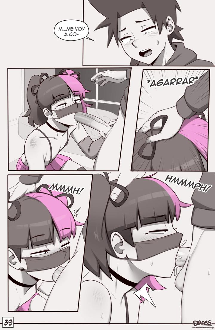 See Ya Later Boi 1 & 2 by Dross – Uncensored [Esp] page 68