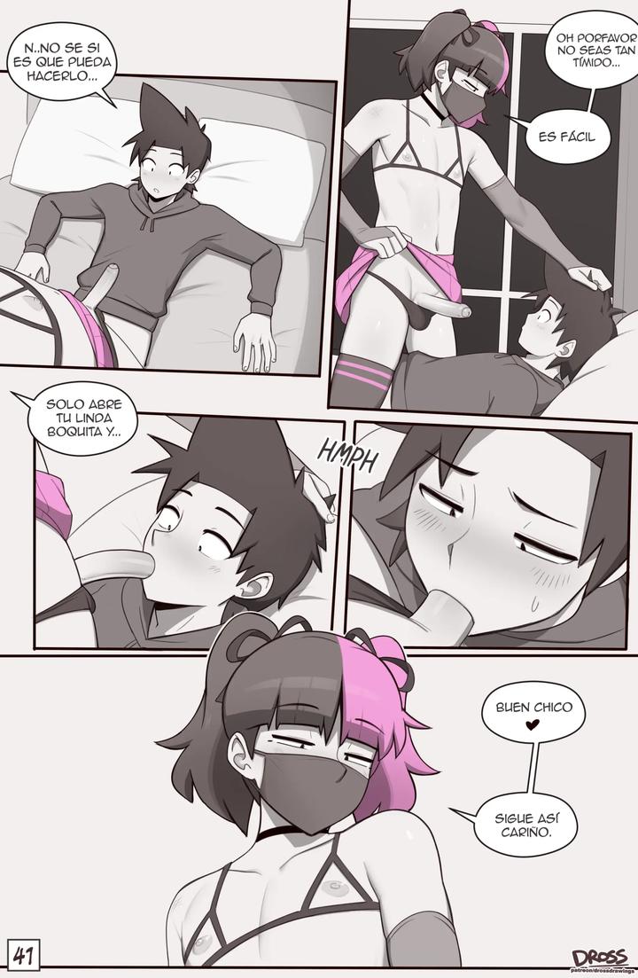 See Ya Later Boi 1 & 2 by Dross – Uncensored [Esp] page 70