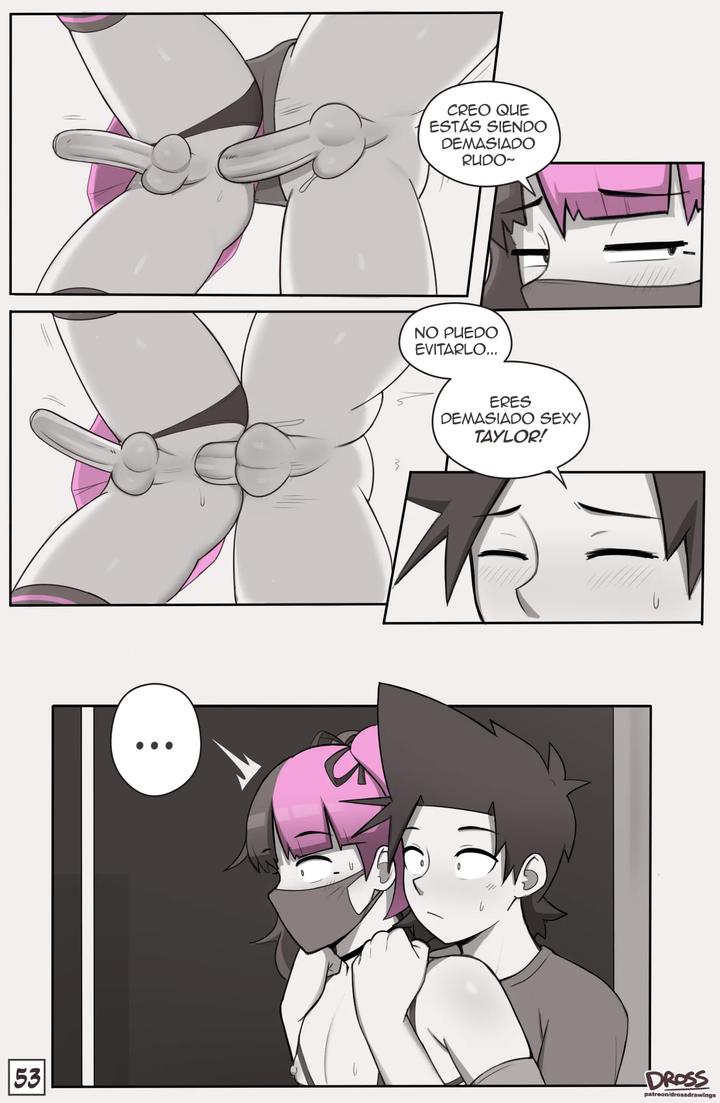 See Ya Later Boi 1 & 2 by Dross – Uncensored [Esp] page 82