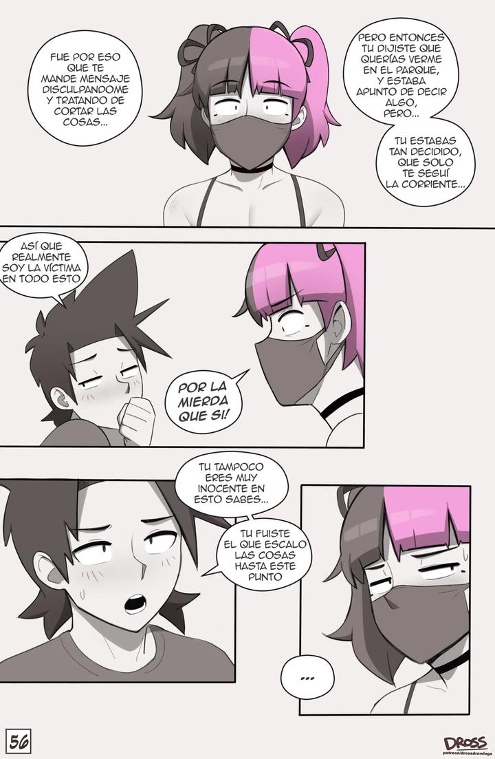 See Ya Later Boi 1 & 2 by Dross – Uncensored [Esp] page 85