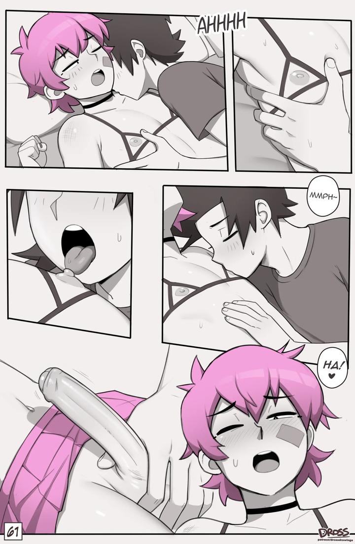 See Ya Later Boi 1 & 2 by Dross – Uncensored [Esp] page 90