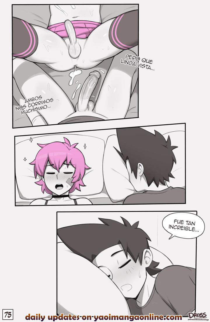 See Ya Later Boi 1 & 2 by Dross – Uncensored [Esp] page 104