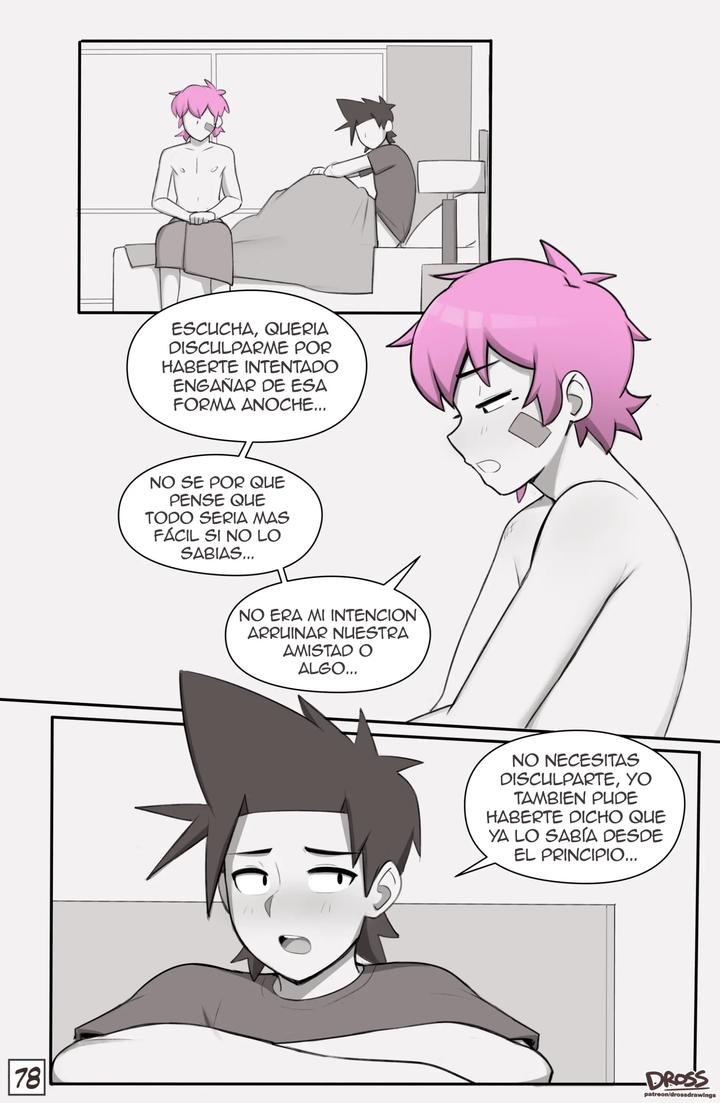 See Ya Later Boi 1 & 2 by Dross – Uncensored [Esp] page 107