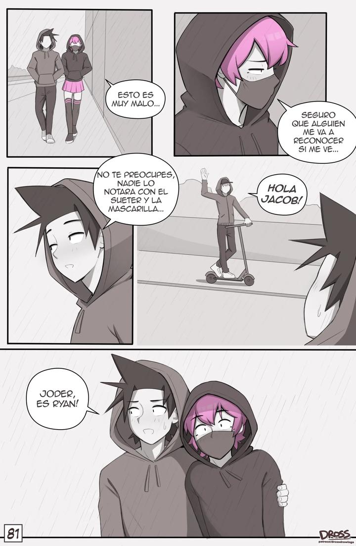 See Ya Later Boi 1 & 2 by Dross – Uncensored [Esp] page 110