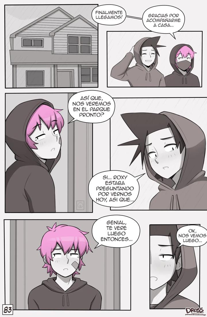 See Ya Later Boi 1 & 2 by Dross – Uncensored [Esp] page 112