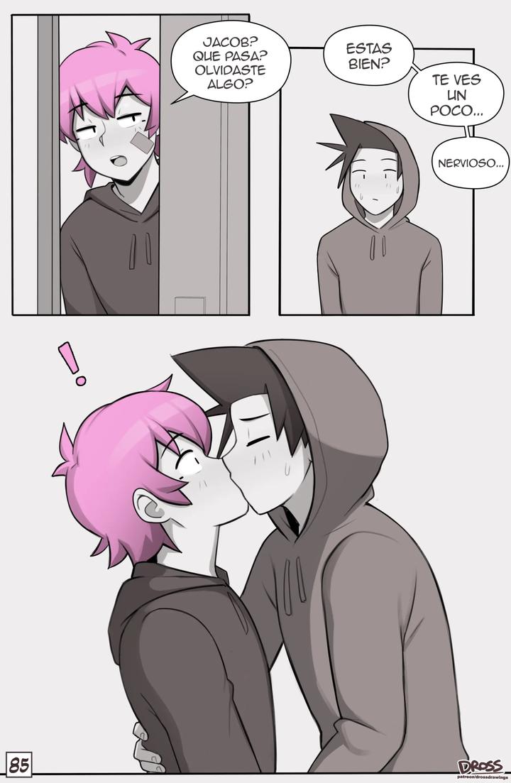 See Ya Later Boi 1 & 2 by Dross – Uncensored [Esp] page 114