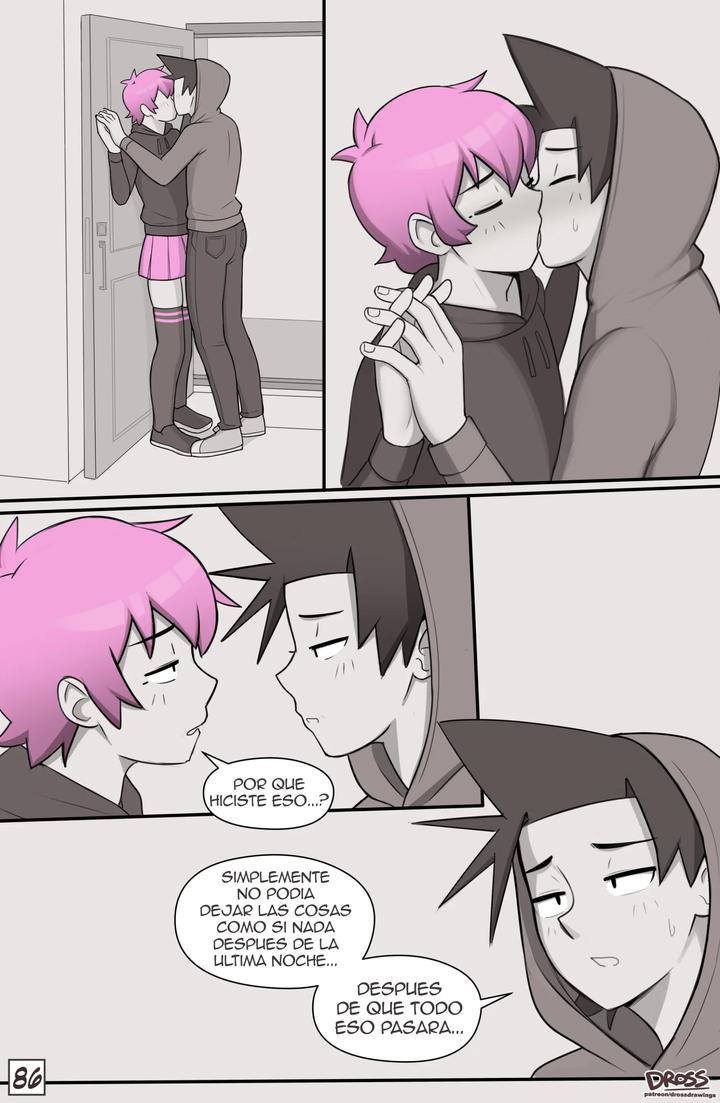 See Ya Later Boi 1 & 2 by Dross – Uncensored [Esp] page 115