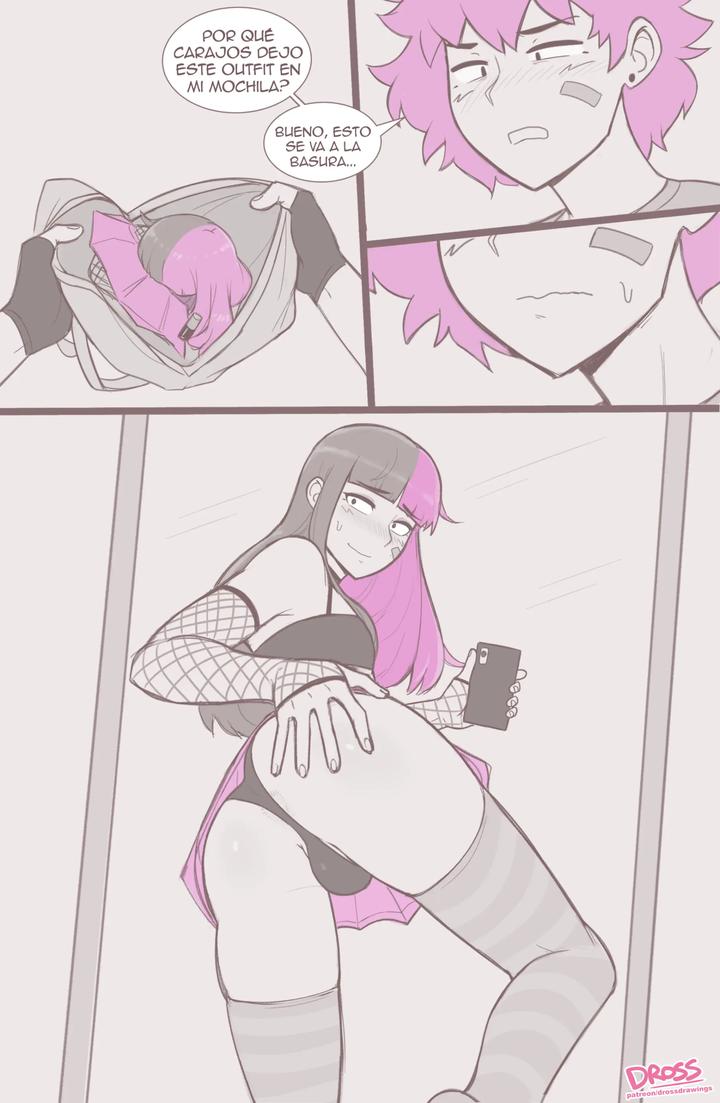 See Ya Later Boi 1 & 2 by Dross – Uncensored [Esp] page 119