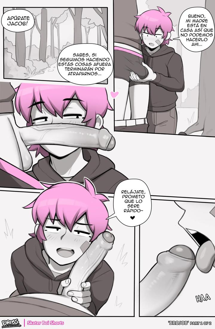 See Ya Later Boi 1 & 2 by Dross – Uncensored [Esp] page 138