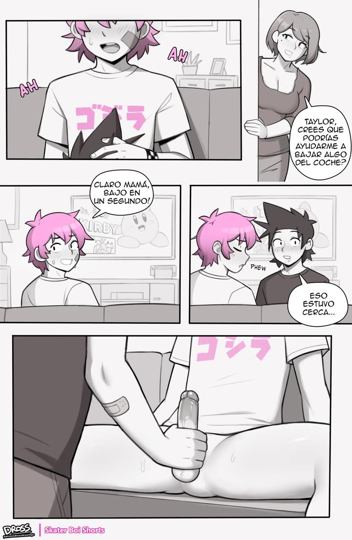 See Ya Later Boi 1 & 2 by Dross – Uncensored [Esp] page 140