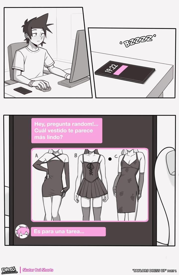 See Ya Later Boi 1 & 2 by Dross – Uncensored [Esp] page 142