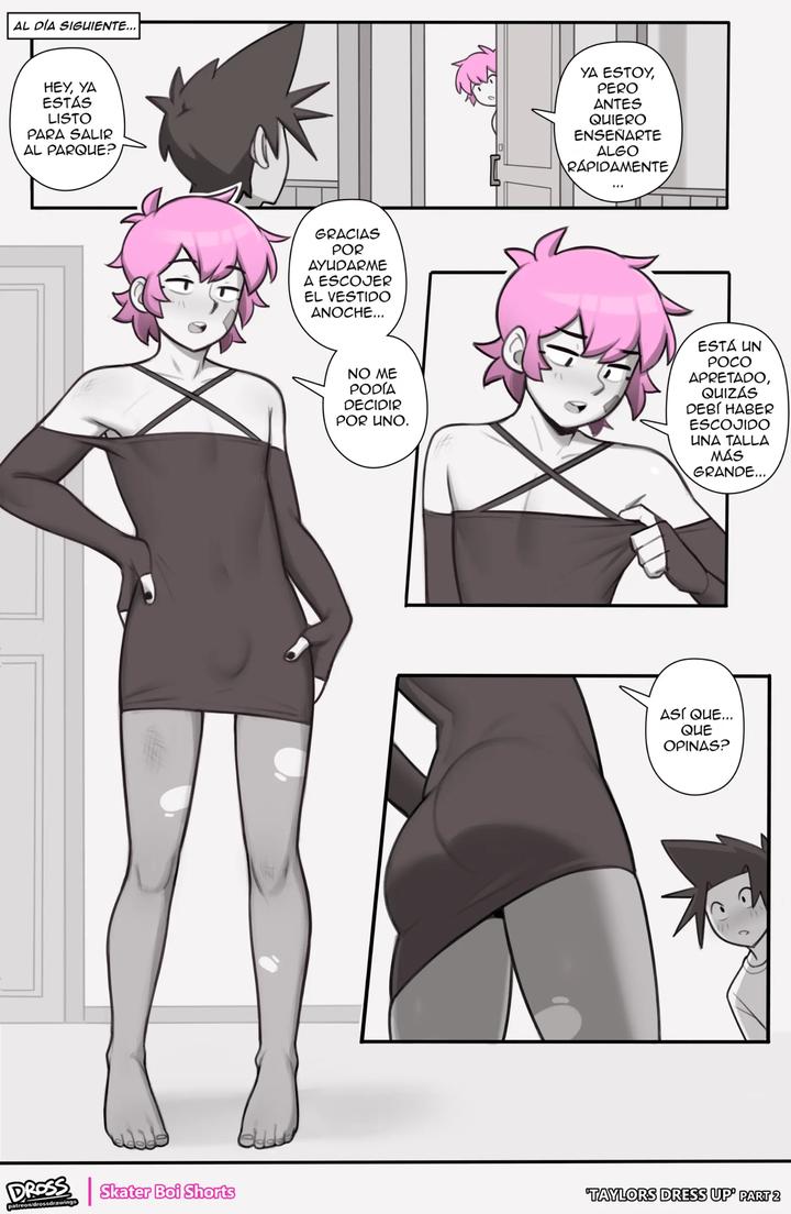 See Ya Later Boi 1 & 2 by Dross – Uncensored [Esp] page 143