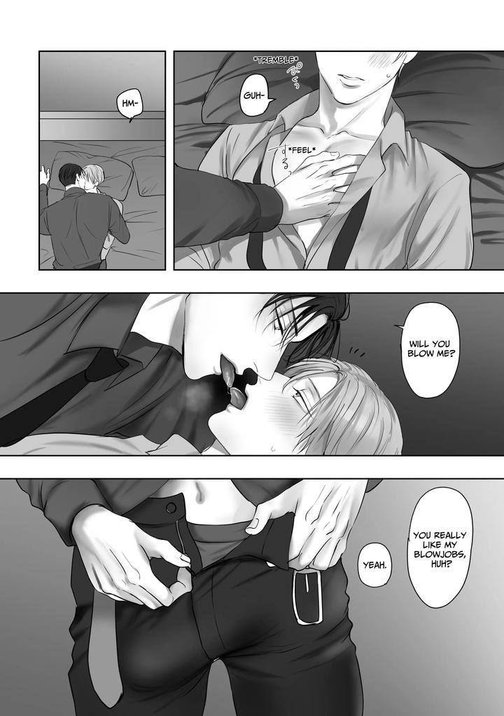 Tameshite Miru? 5 by Kimisando (macu) [Eng] page 23